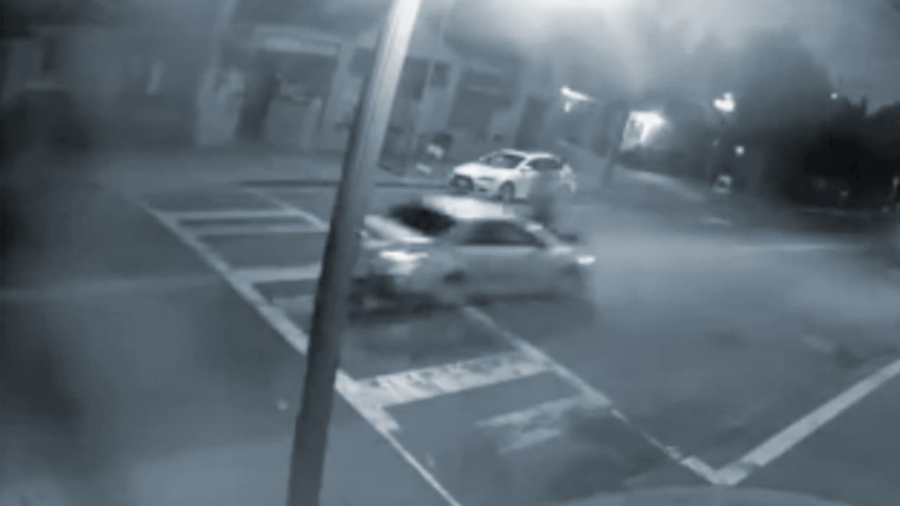 Familia hispana sobrevive a un brutal atropello en California