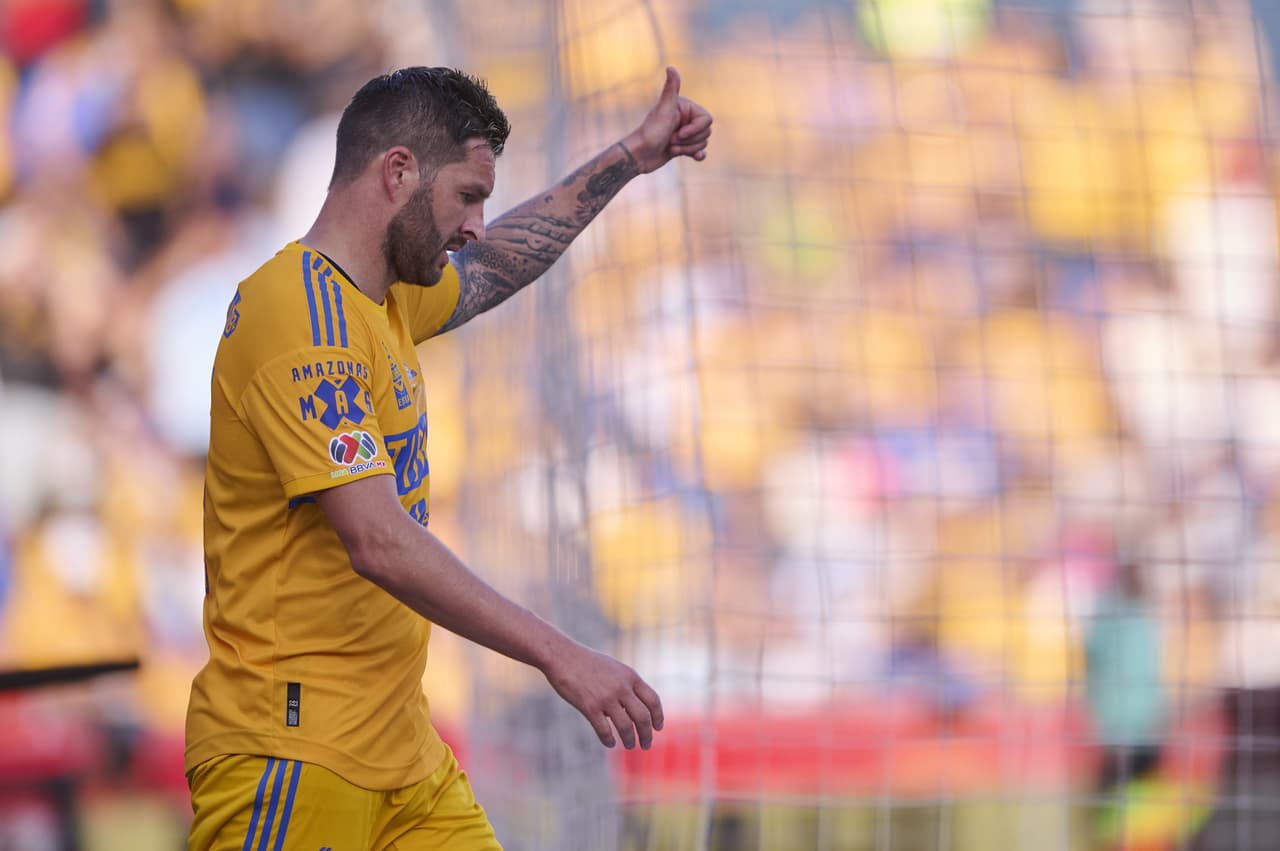 El francés se perdió una gran posibilidad en la primera mitad.