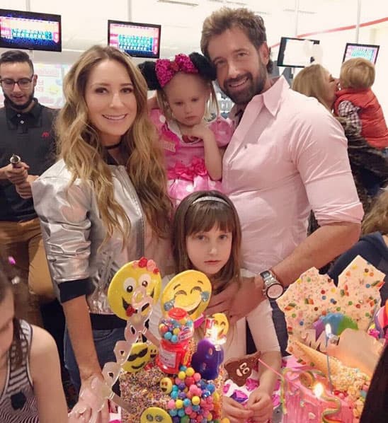 El pasado 18 de febrero la Familia Soto Bazán estuvo de fiesta celebrando dos cumpleaños.