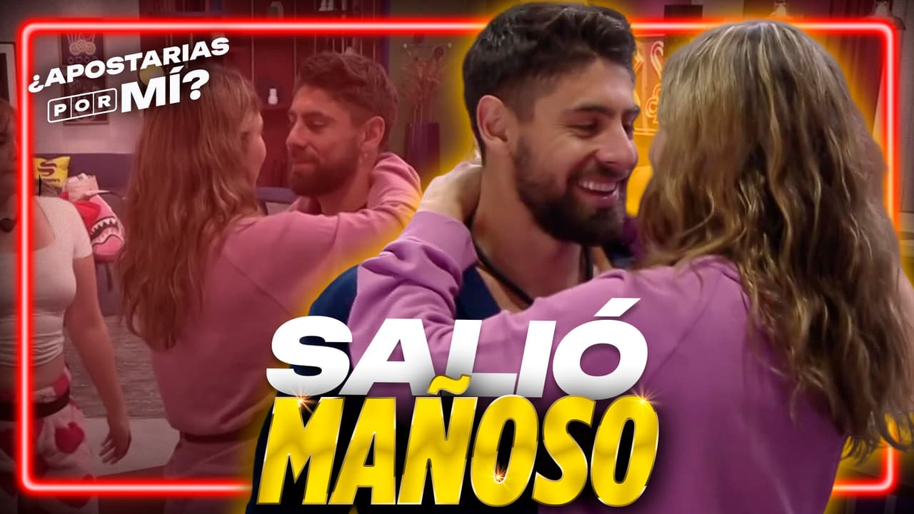 ¡Sintió la verdadera presión! Beta le ROBÓ un beso a Alejandra luego de dos años sin una cita