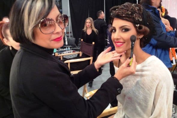 La única venezolana de la competencia nos cautivó con su belleza y delicadeza. Gaby confesó que puso todo de su parte para ganar la corona y aunque se puso a llorar, aseguró que se va feliz con la experiencia recibida y más que lista para volver a su rol de mamá.