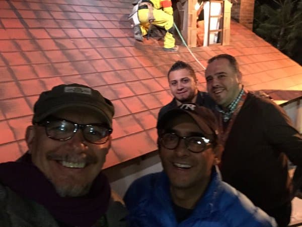 Volvieron a unirse en ‘ Adal, el show’.