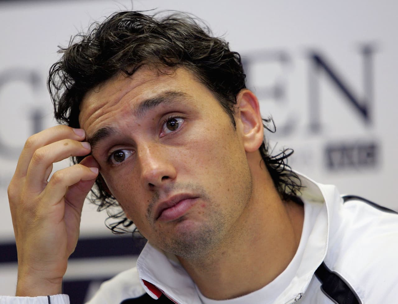 Mariano Puerta: tenista argentino, finalista del Roland Garros en 2005.