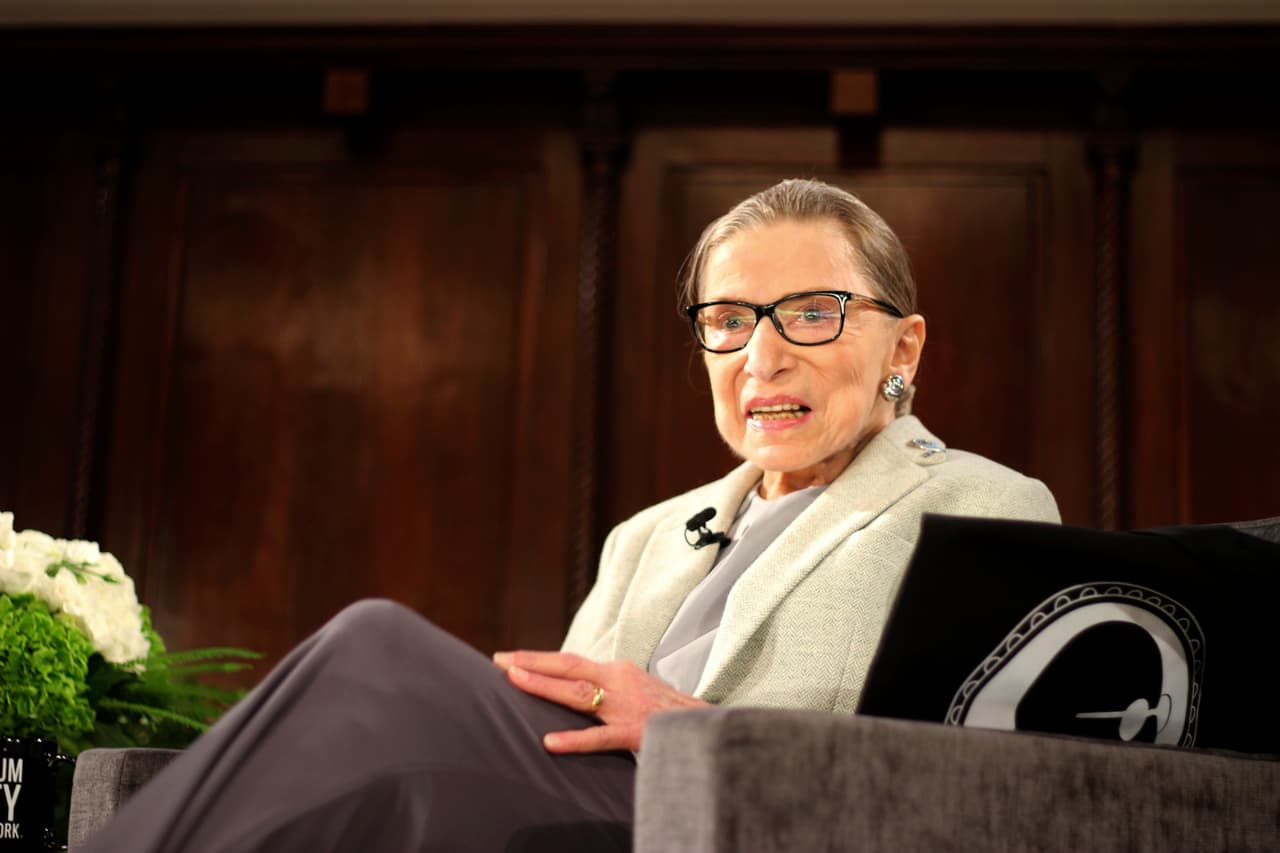 La jueza Ginsburg regresará a la Corte Suprema tras determinarse que está libre de cáncer
