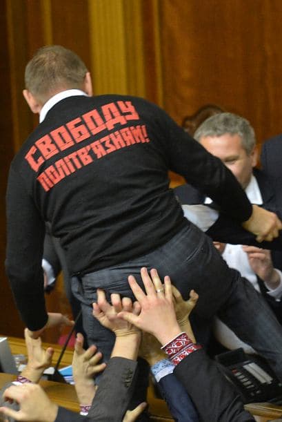 No es el primer intento de aprobar una ley similar, que se ha topado siempre con una enérgica oposición en el Parlamento.