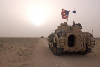 Jorge Ramos: La Guerra interminable