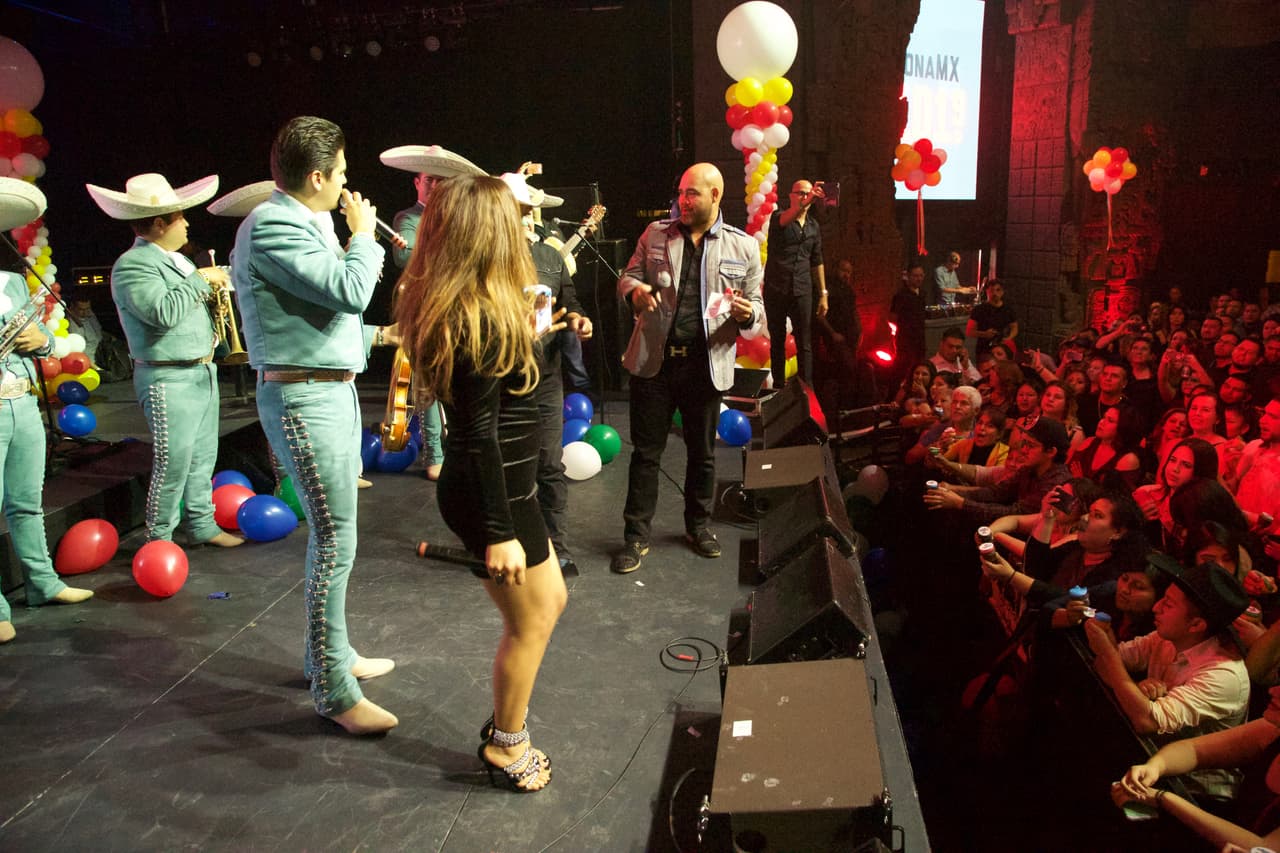 3er Aniversario de 'El Bueno, La Mala y El Feo'.