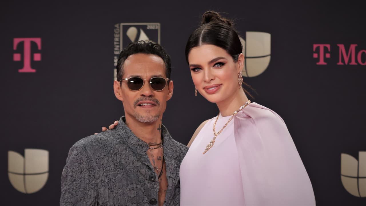 La razón por la que aseguran que Marc Anthony cambió su forma de ser por Nadia Ferreira