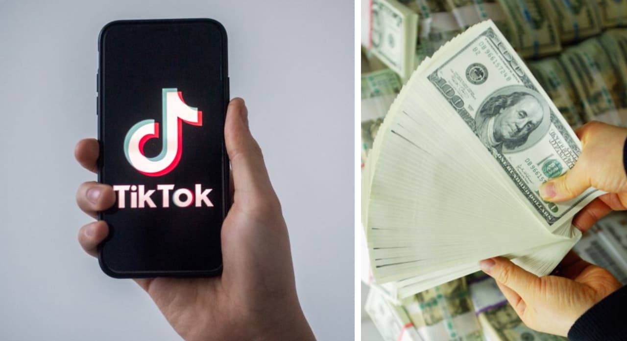 Pago de compensación de TikTok: Los cheques de más de $160 ya se están repartiendo