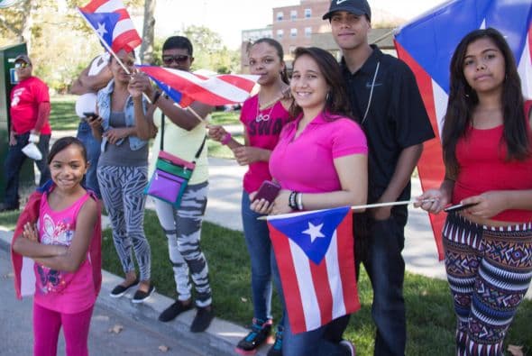 La parada puertorriqueña en Filadelfia es una de las más antiguas en la nación. La ciudad tiene la segunda población mas grandes de puerto riquenos en la costa este. Miles vinieron a mostrar el orgullo boricua. Estas son algunas imagenes.