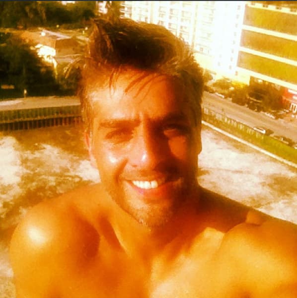 Este galanazo nació en Uruapan, Michoacán.