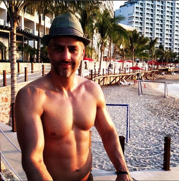 ¿Sabías que estudió hasta el quinto semestre de arquitectura?