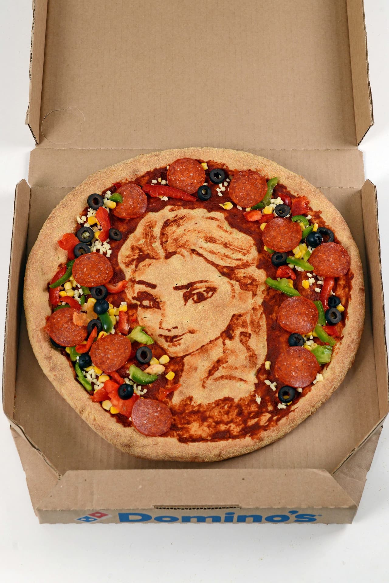 Nadie quiere comer pizza fría.