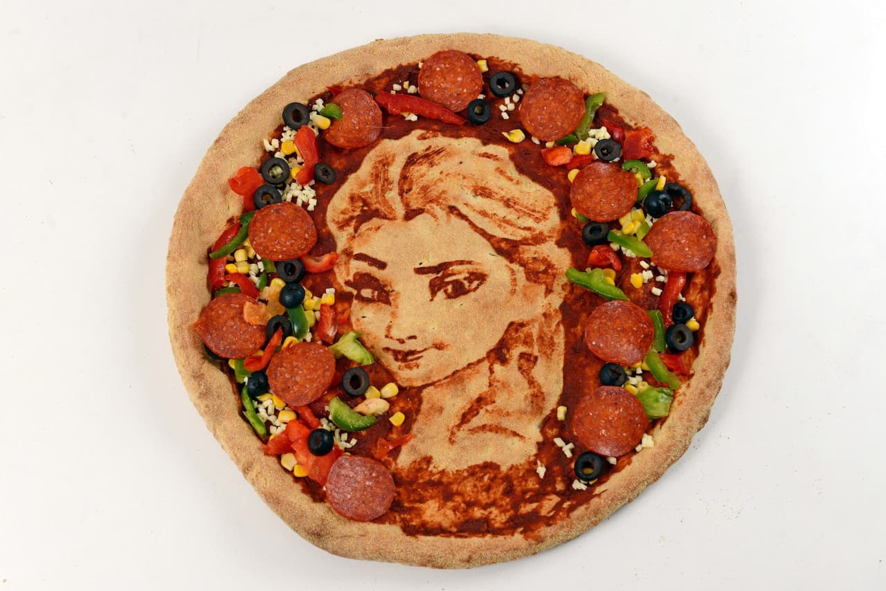 La princesa Elsa no debe usar sus gélidos poderes porque se enfría y perderá su toque delicioso.