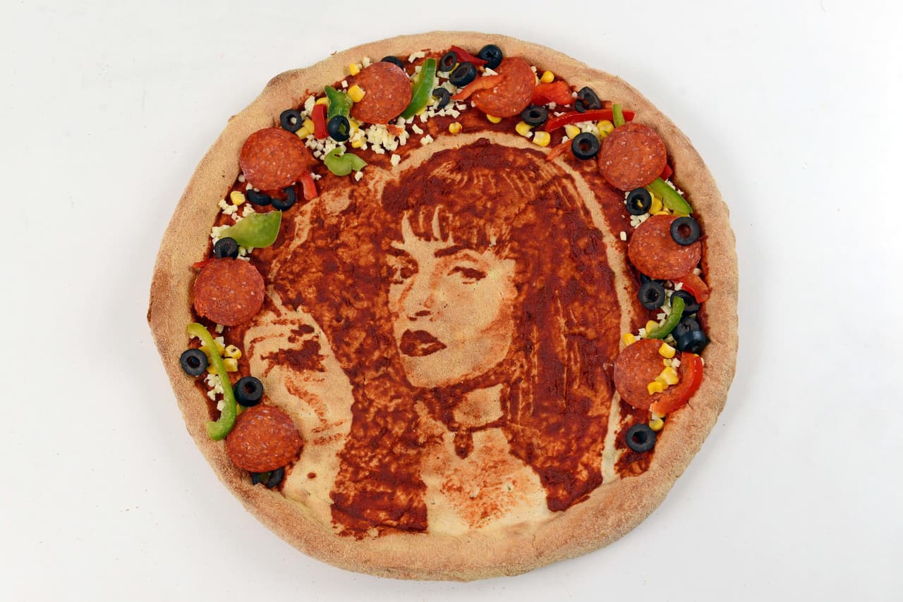 A nadie se le ocurriría inyectarle adrenalina a la pizza de Mia Wallace. ¡Perdería su sabor!