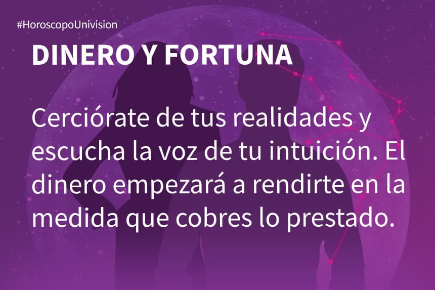 Virgo 25 de diciembre de 2019