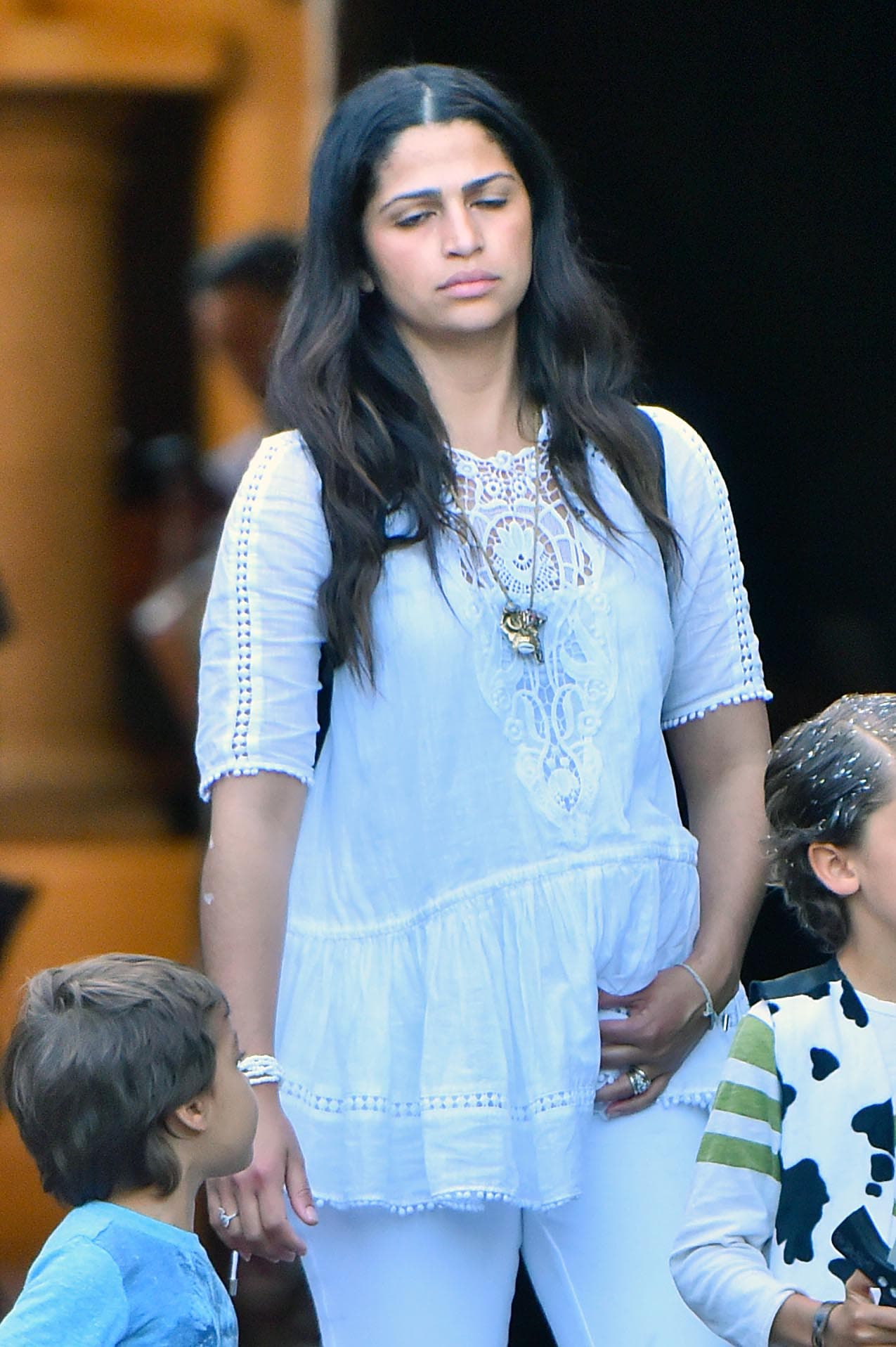 ¡Pero no te duermas, Camila!