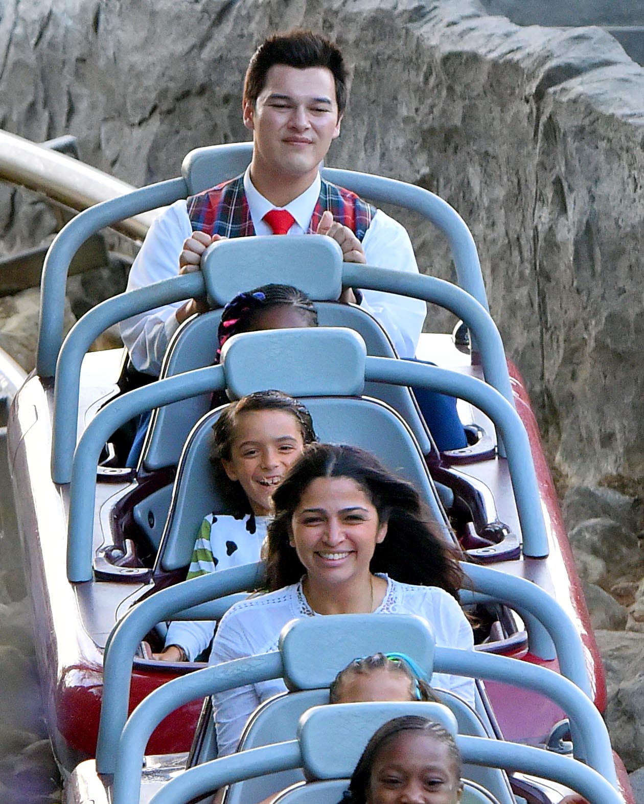 Eso sí, todos muy divertidos.