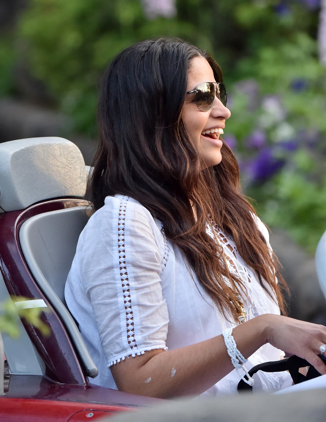 ¿Ahora dejaron a Matthew en casa?