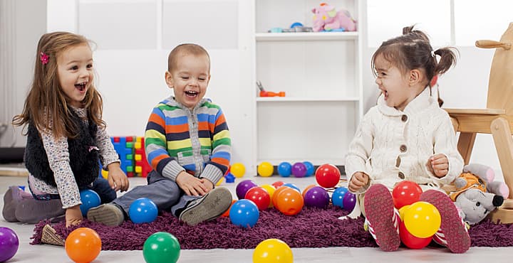 Las guarderías, ¿beneficios o maleficios?