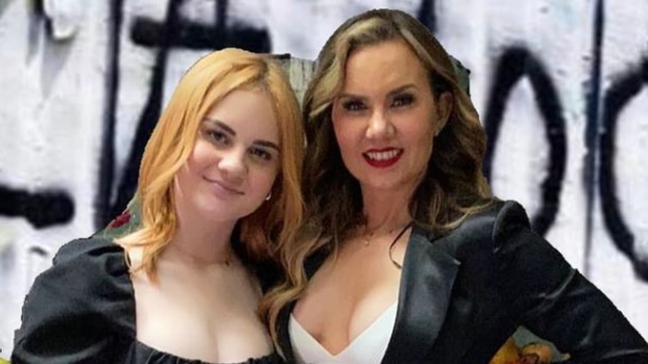 Hija de Michelle Vieth da un paso más en su carrera como actriz junto a su mamá