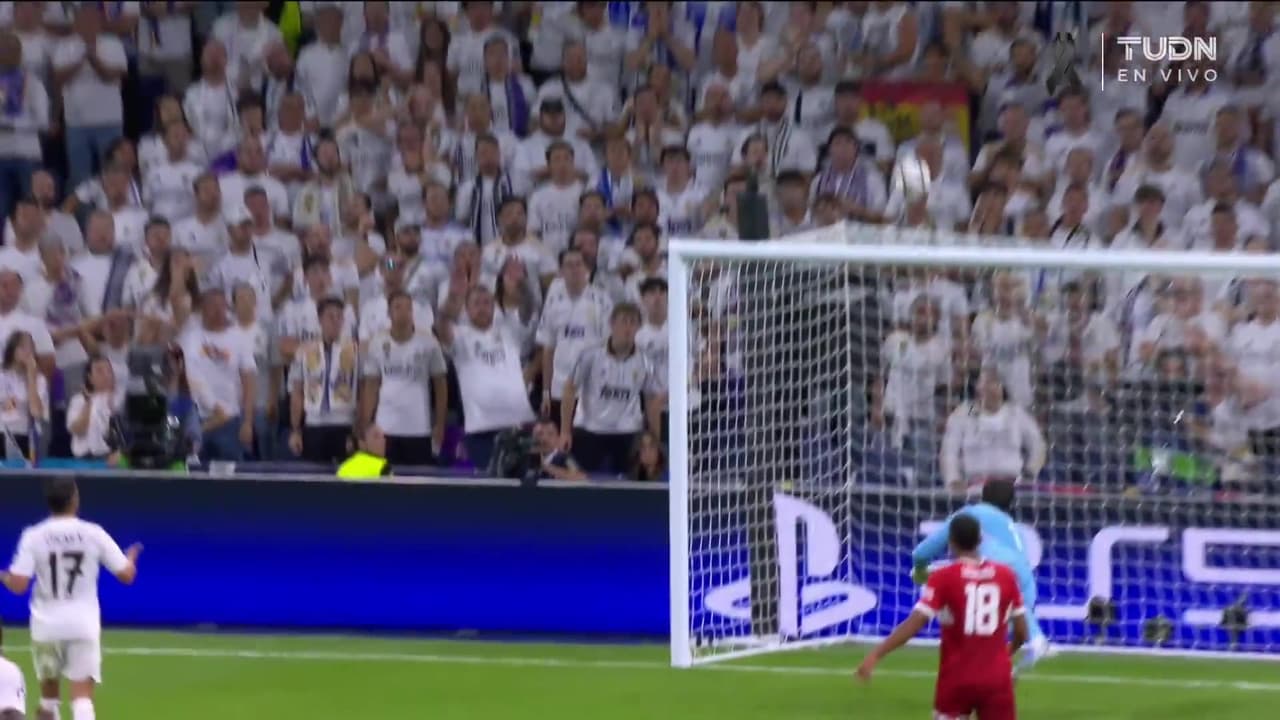 ¡Palo del Sttutgart! Se vuelve a salvar el Real Madrid