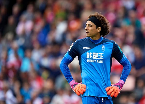 Granada fortalecerá toda su plantilla, menos el arco donde Guillermo Ochoa es intocable