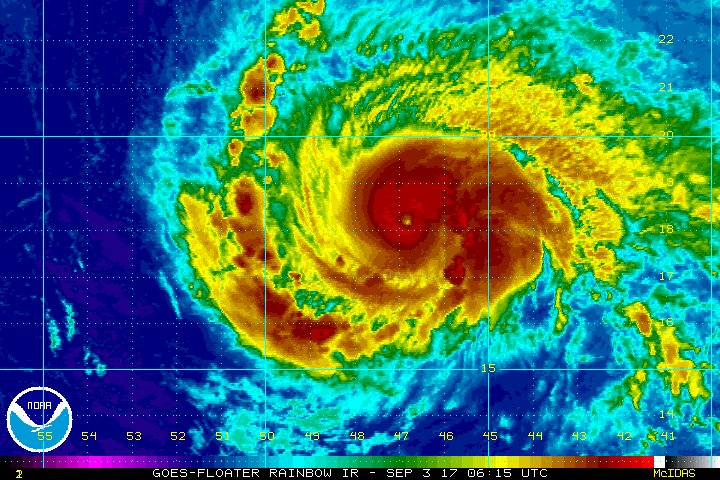 Lecciones de Harvey e Irma