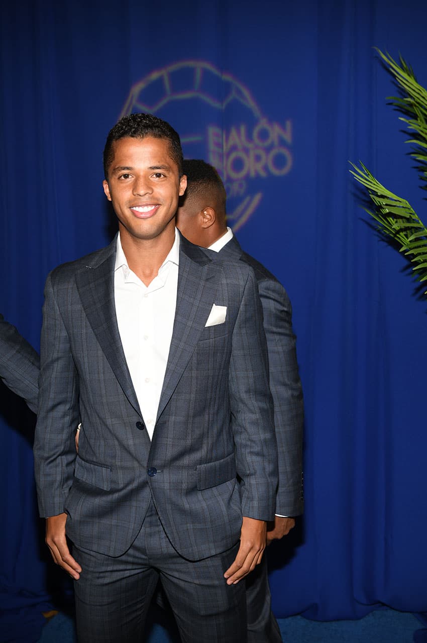 Los invitados especiales brillaron con luz propia en la alfombra azul del Balón de Oro 2019 de la Liga MX celebrado este sábado en Los Ángeles.