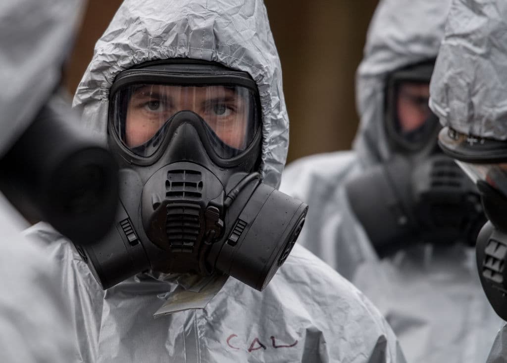 Poderoso, mortal y casi imperceptible: así es el agente Novichok con el que envenenaron al exespía ruso