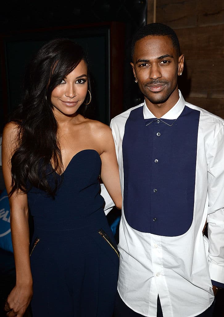 En aquel entonces, el mánager de Big Sean dijo que el cantante "no le desea a Naya nada más que lo mejor y todavía tiene la 
<b>esperanza de que puedan seguir trabajando sus problemas</b> en privado", declaró a la revista.
<br>