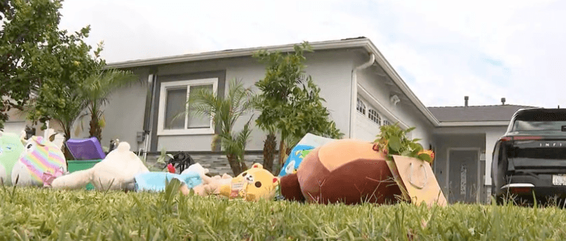 Se llamaba Marine y dio a luz 6 días antes de poner fin a su familia y a su vida en North Hills