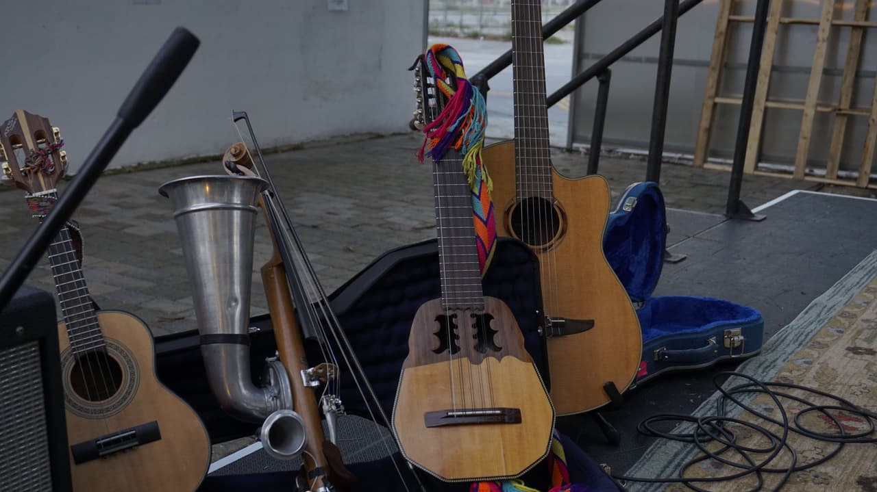 La música de estos colombianos es una fusión de géneros como el jazz, el pop y el swing. Su propuesta es distinta y atractiva para sus fans, de hecho suelen utilizar instrumentos musicales con los que puedan experimentar nuevos sonidos.