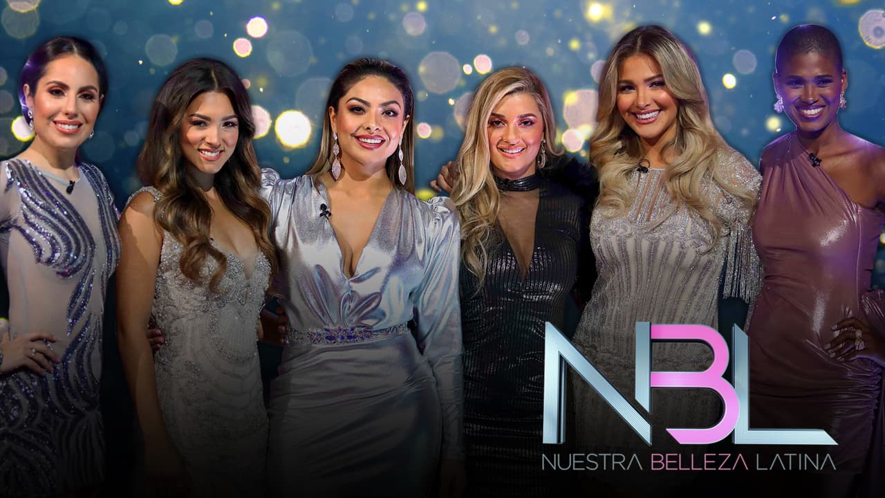 Las seis finalistas de Nuestra Belleza Latina
