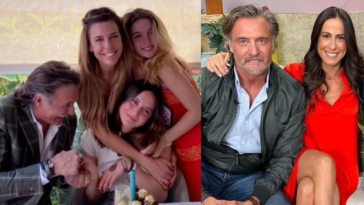 ¿Hija de Juan Soler presume a su novio? Pareja del actor reacciona a su foto