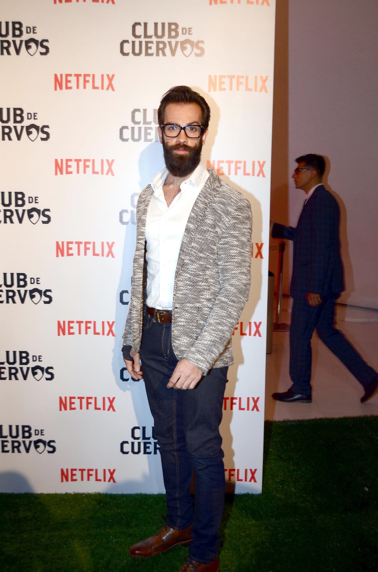 Seguramente recuerdas a Diego de la telenovela "Antes muerta que Lichita".