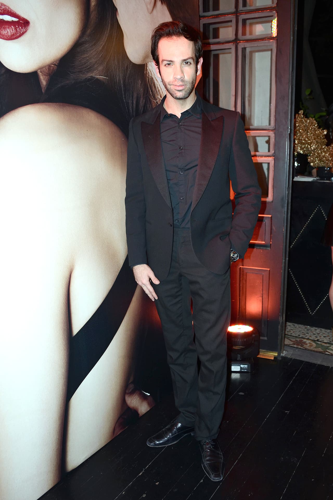 Pero Diego ya ha participado en más telenovelas como "Amores verdaderos", "Qué pobres tan ricos" y "La sombra del pasado".