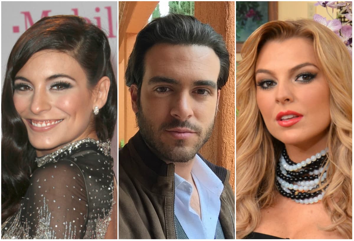 Pablo Lyle, protagonista de "La Sombra del Pasado", también quiere probar suerte como cantante. Conoce a otros actores que han incursionado en la música.