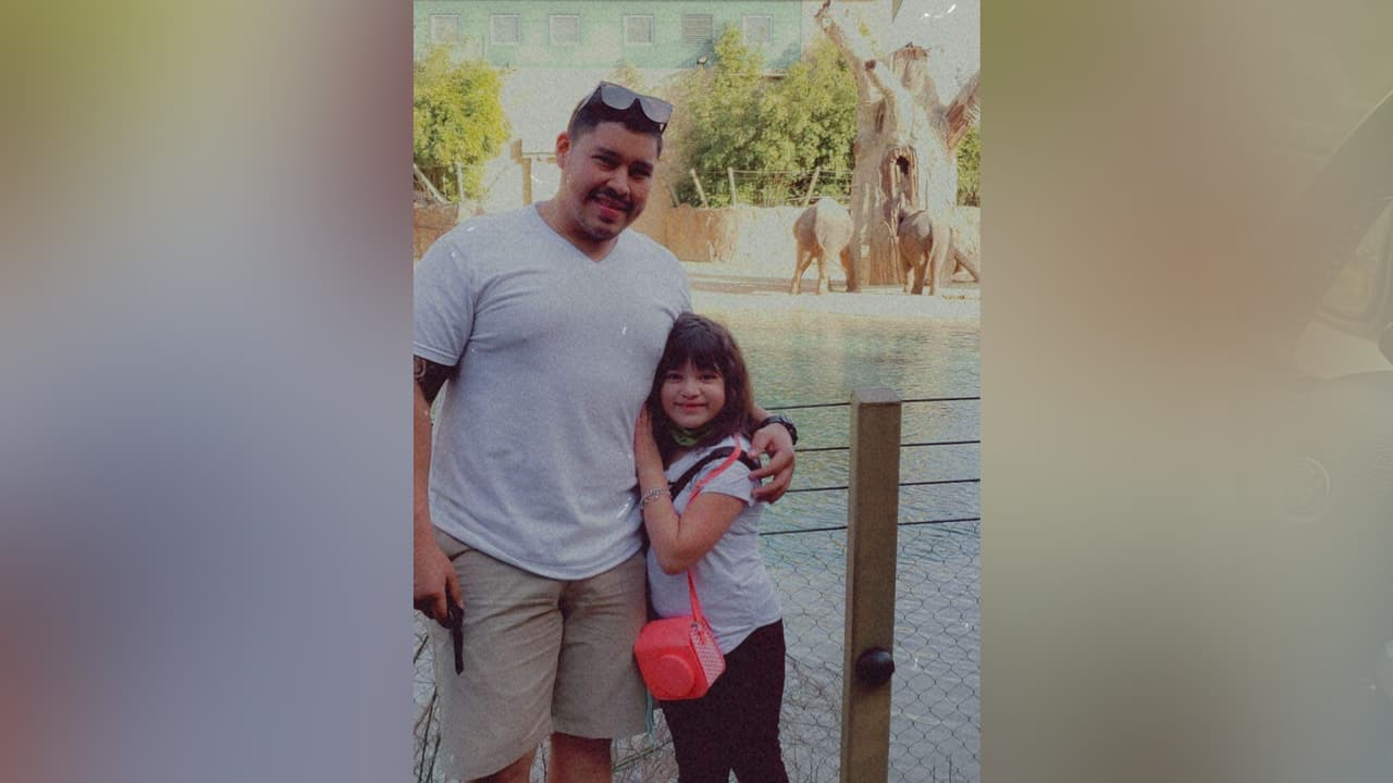 "Es una locura cómo la vida puede cambiar en un abrir y cerrar de ojos, no importa cuán preparados creemos que estamos, nunca es así. Terminé de trabajar hoy tarde para tomarme el día libre y pasarlo contigo, mi bebé se ha ido", indicó Armando Álvarez a través de una publicación en su página de Facebook.