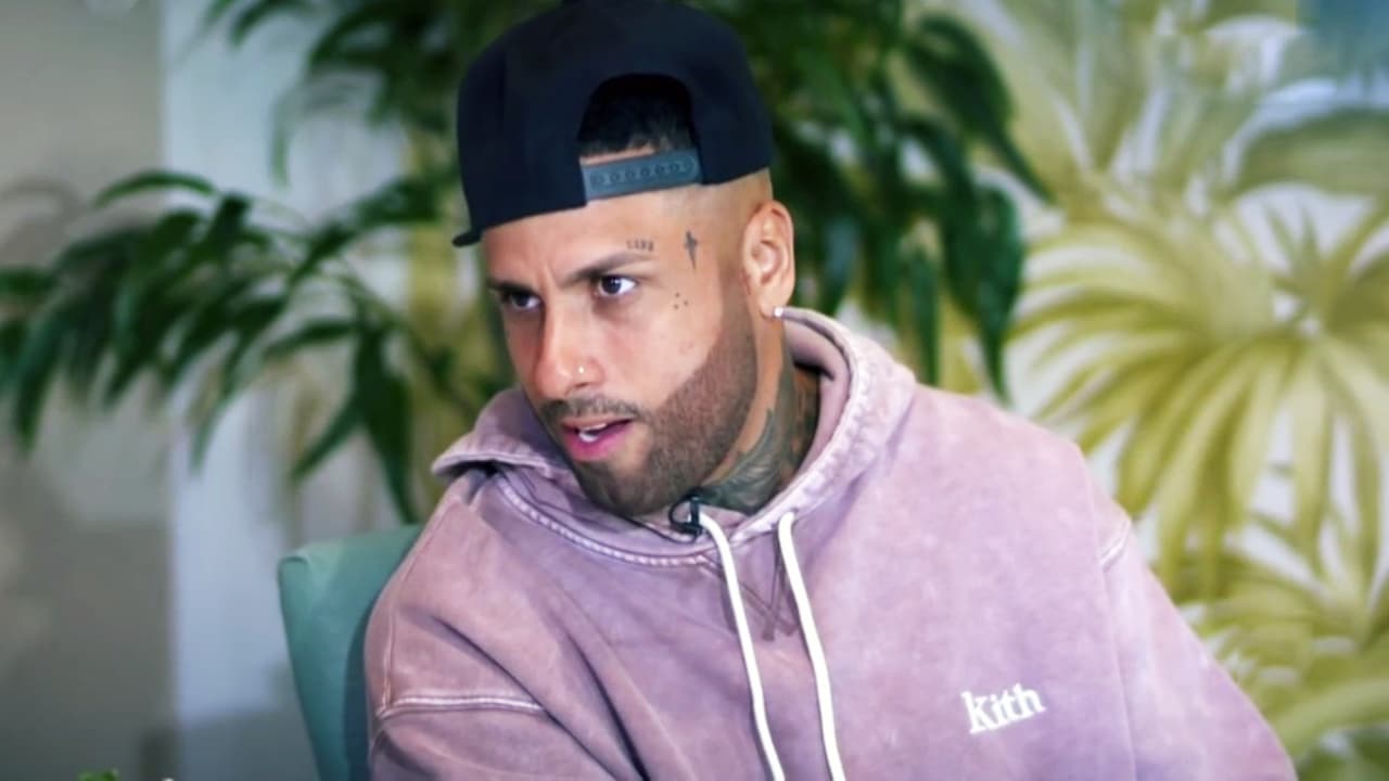 "Esto pa' mí no es nada": Nicky Jam habla de la pandemia y de los obstáculos que tuvo que vencer para ser famoso