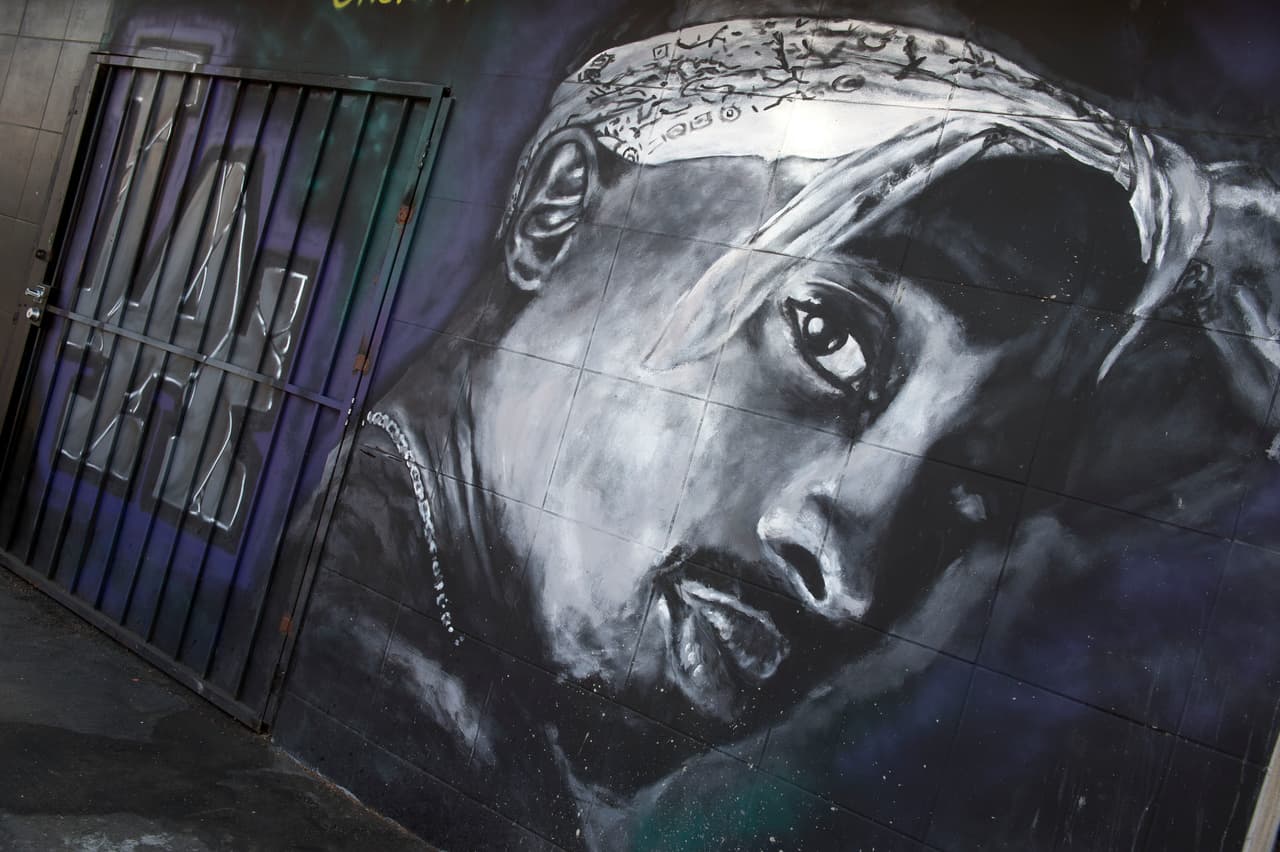 Tupac Biopic Gets An Official Release Date