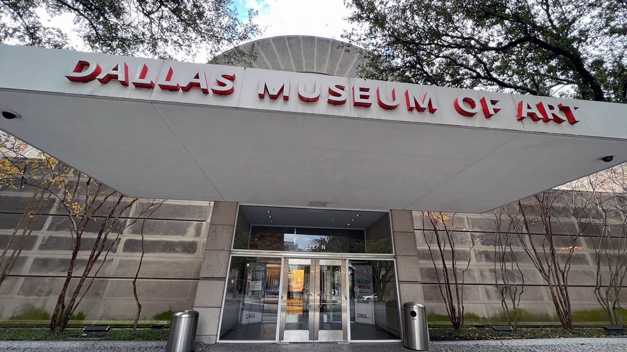 Por una amenaza de bomba evacuan y cierran temporalmente el Museo de Arte de Dallas