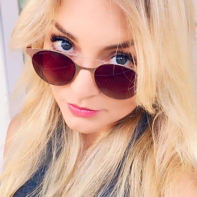 “Es mi primera sobrina y estoy muy feliz porque voy a ser la tía más consentidora del mundo”, aseguró.