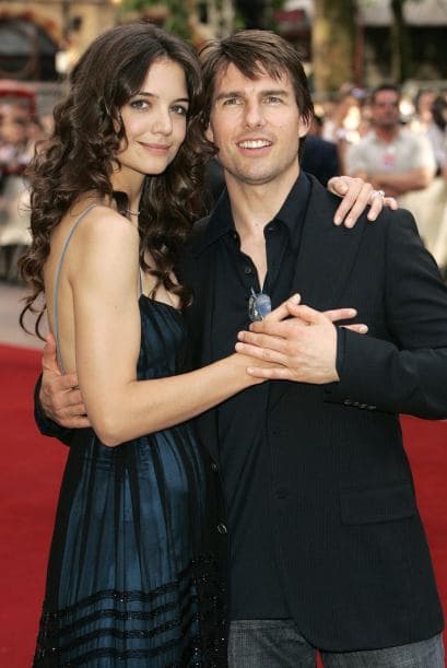 Sin embargo, la pareja había oficializado su matrimonio en Los Ángeles el día anterior a la ceremonia en Italia.