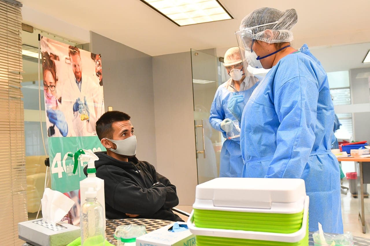 La escuadra del bajío comienza a alistarse para la reanudación de actividades del máximo circuito del balompié mexicano.