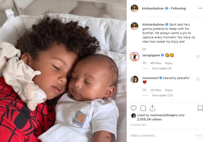 "Buscamos cada nombre en la Biblia que empezará con Ye, y el único nombre era Yehezkel", declaró la empresaria.