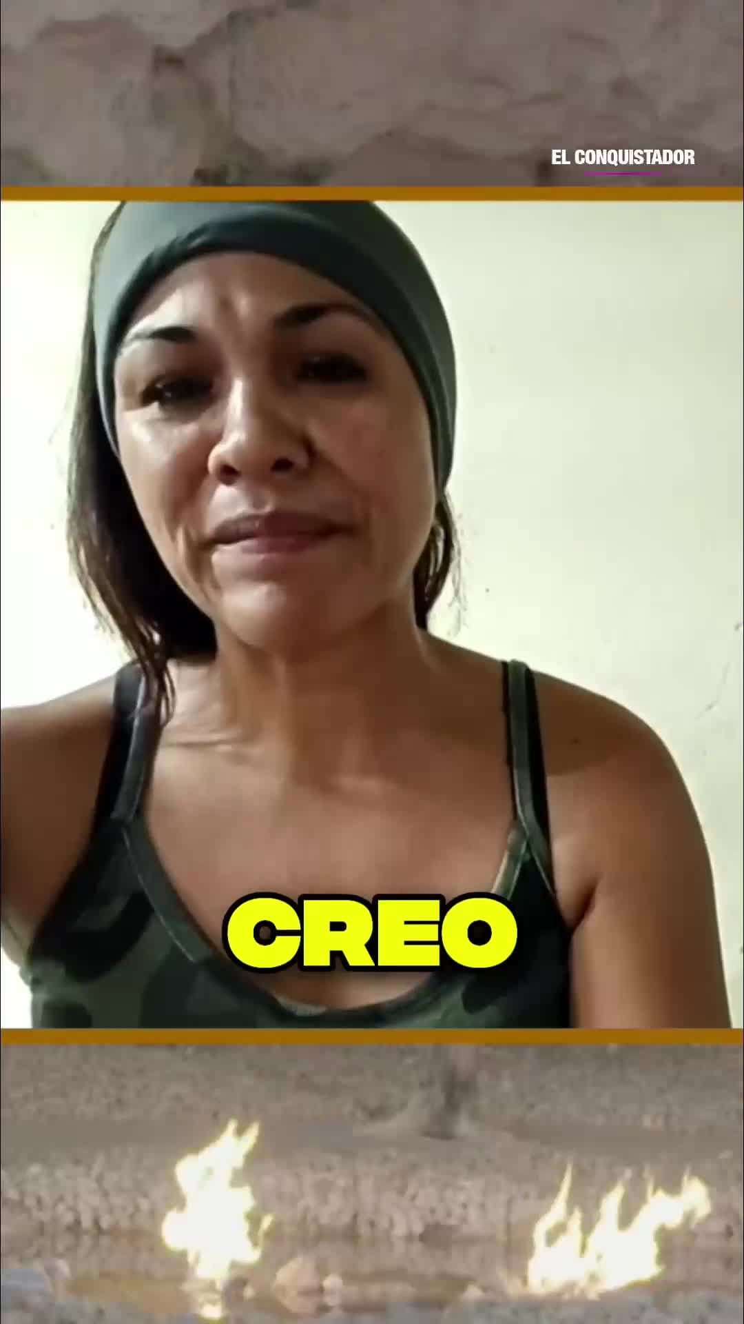 Coronita llora al hablar de lo sucedido en el reto de ELIMINACIÓN