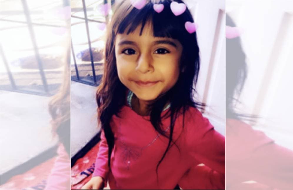 Niña hispana de 7 años y su madre desaparecen sin dejar rastro en una calle de Los Ángeles