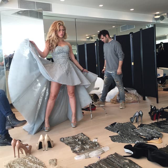 La cantante ya está de regreso para retomar su carrera.