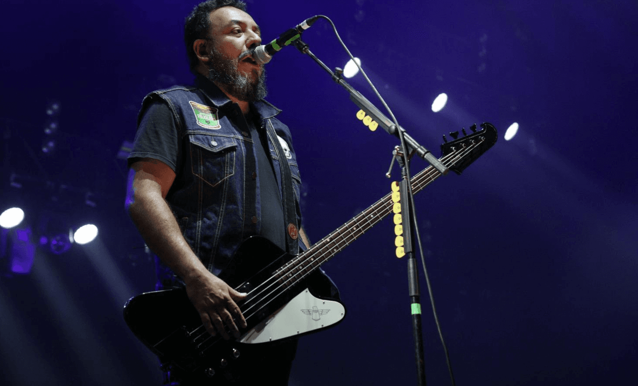 Juan Francisco 'Paco' Ayala perdió uno de sus mejores bajos.